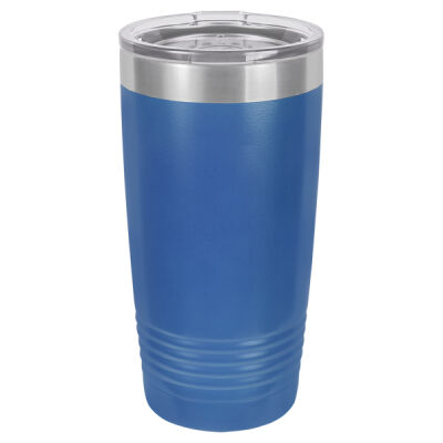 MBS Fabrication - Polar Camel 20 oz. Ringneck Vacuum Insulated Tumbler w/Clear Lid Thumbnail